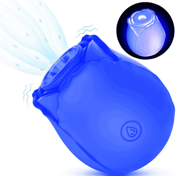 Glow In The Dark Rose