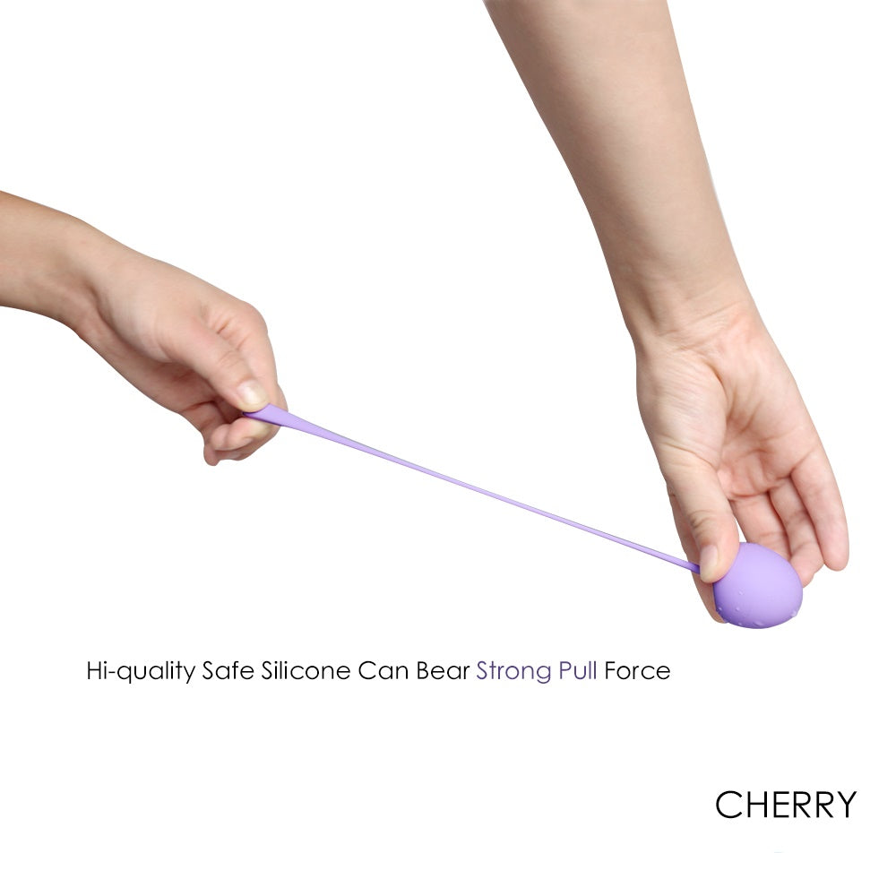 Tighten Your Fruit Kegel Cherries