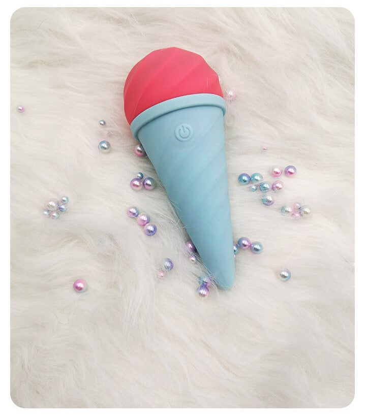 Make Me Cream, Make Me Scream Ice Cream Vibrator