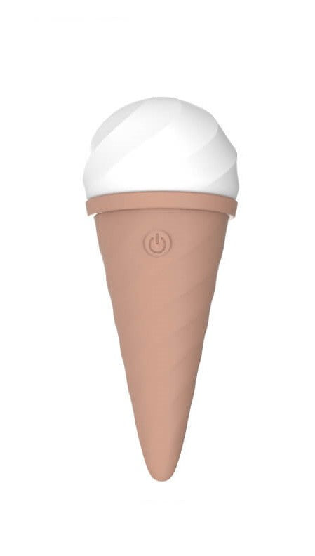 Make Me Cream, Make Me Scream Ice Cream Vibrator