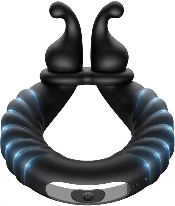 Vibrating Cock Ring