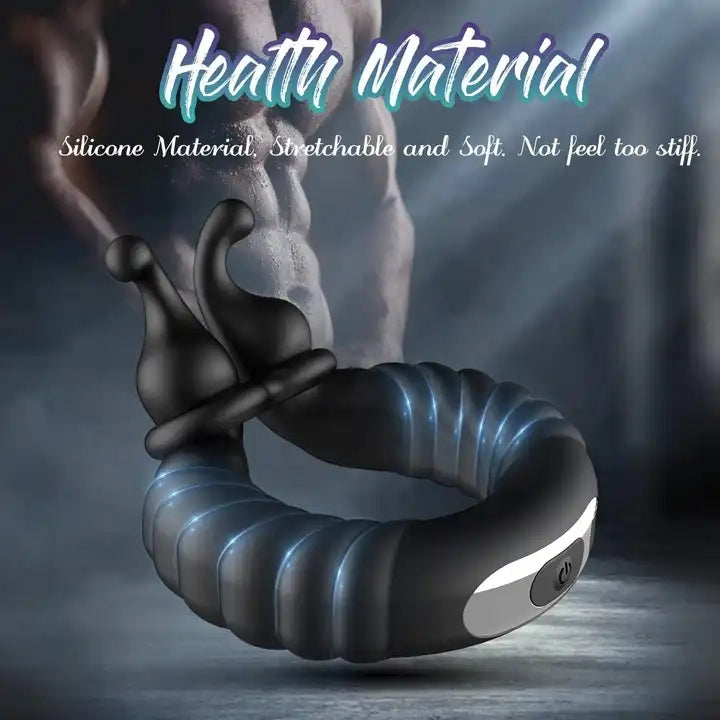 Vibrating Cock Ring