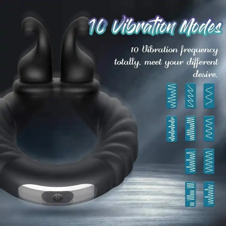 Vibrating Cock Ring