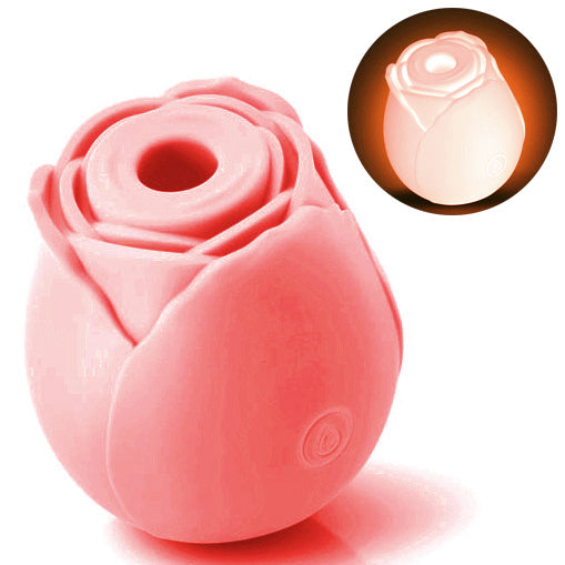 Glow In The Dark Rose