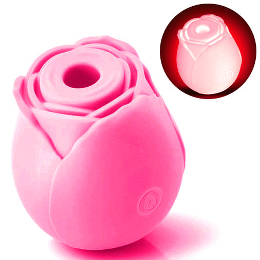 Glow In The Dark Rose