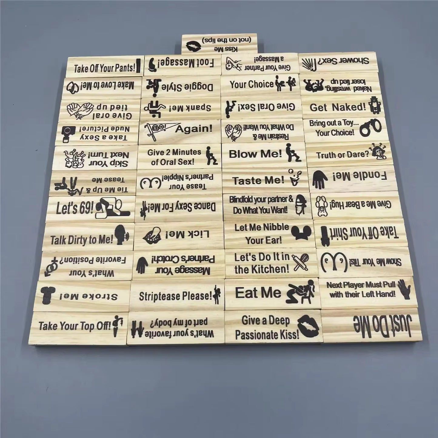 Sexy Jenga