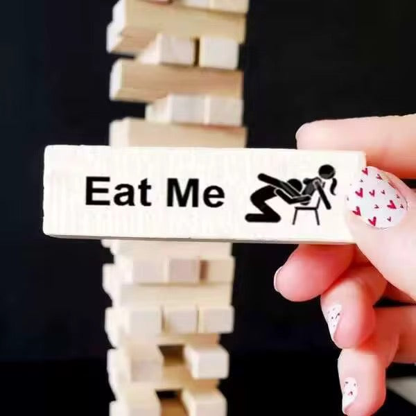 Sexy Jenga