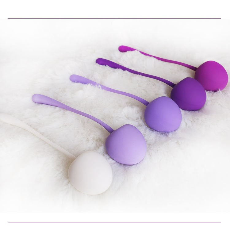 Soft silicon for easy insertion