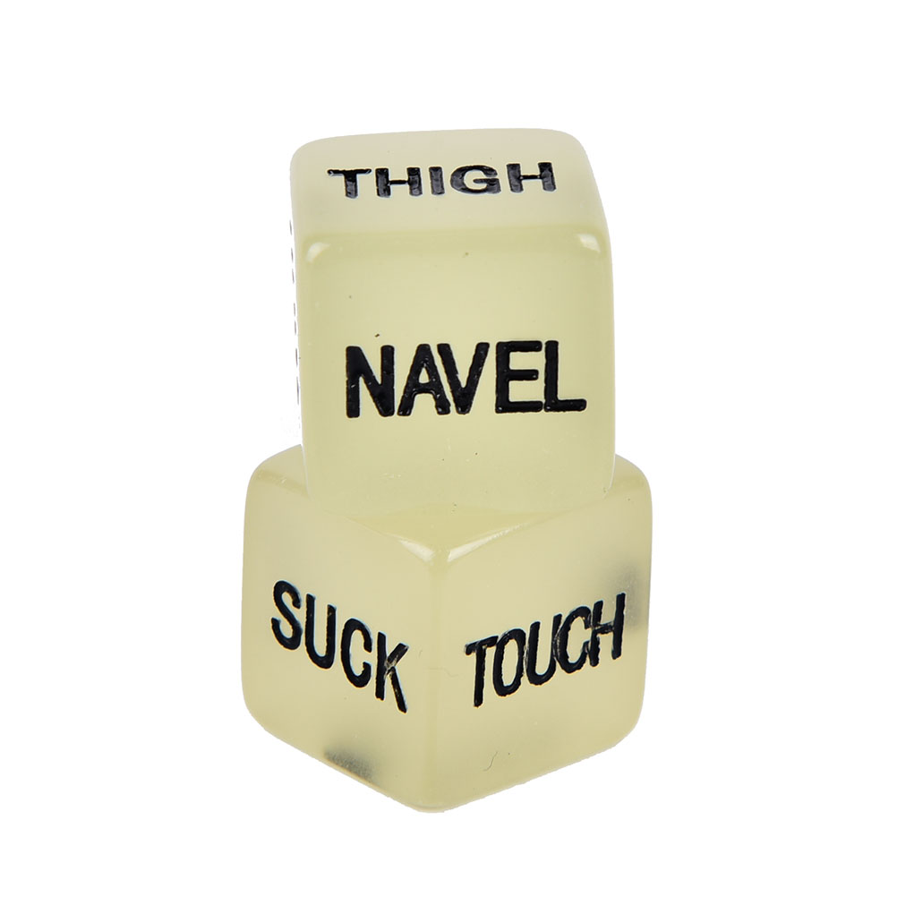 Night Play, Glow In The Dark Dice