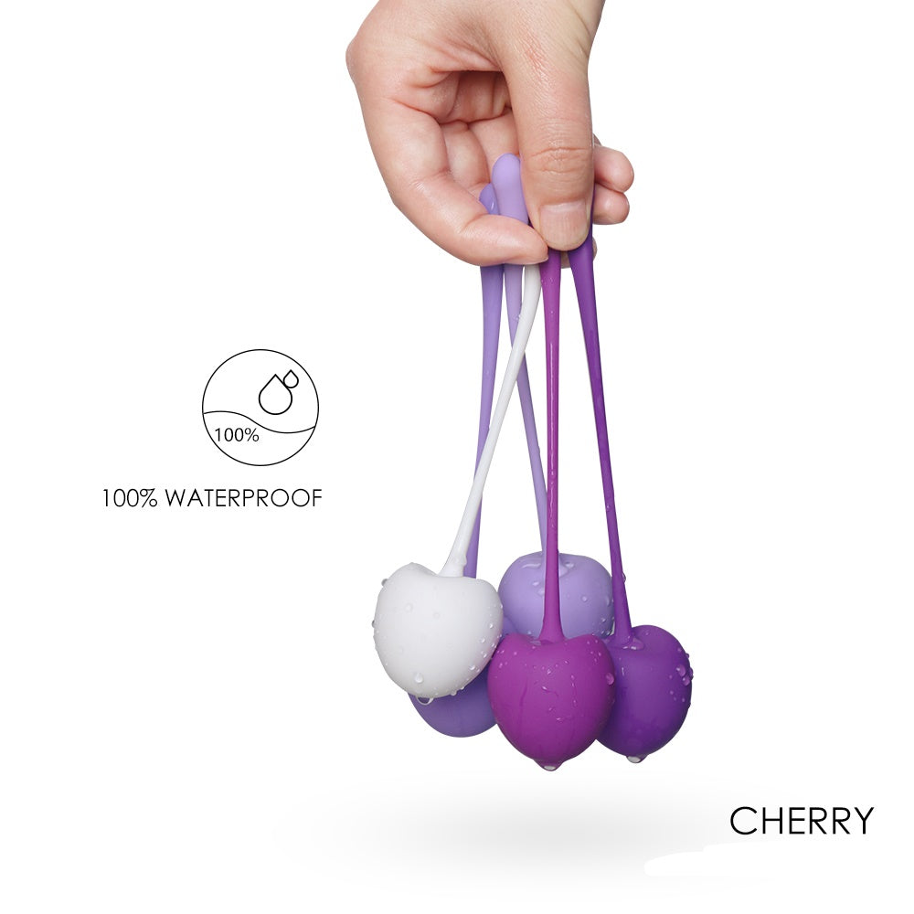 Tighten Your Fruit Kegel Cherries