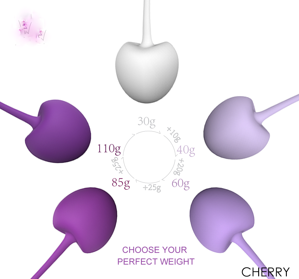 Tighten Your Fruit Kegel Cherries