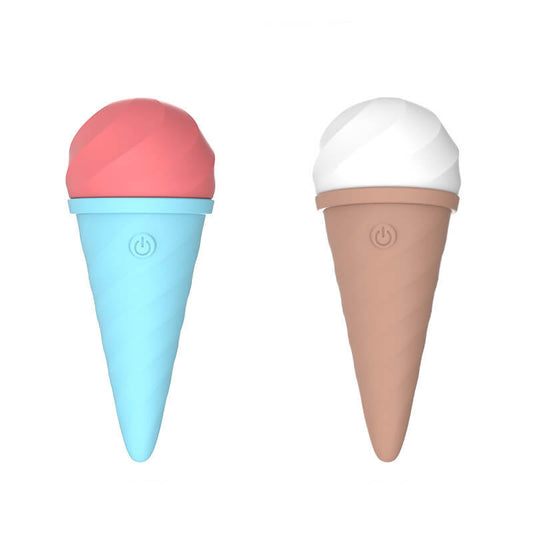 Make Me Cream, Make Me Scream Ice Cream Vibrator
