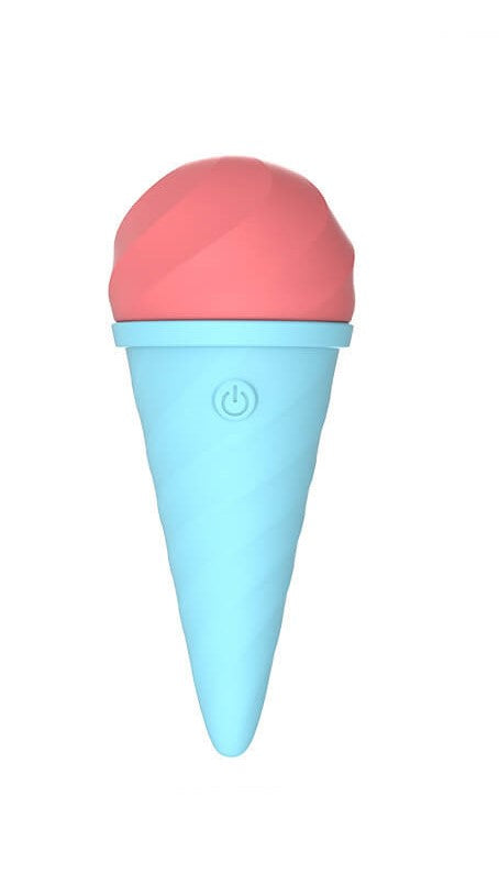 Make Me Cream, Make Me Scream Ice Cream Vibrator