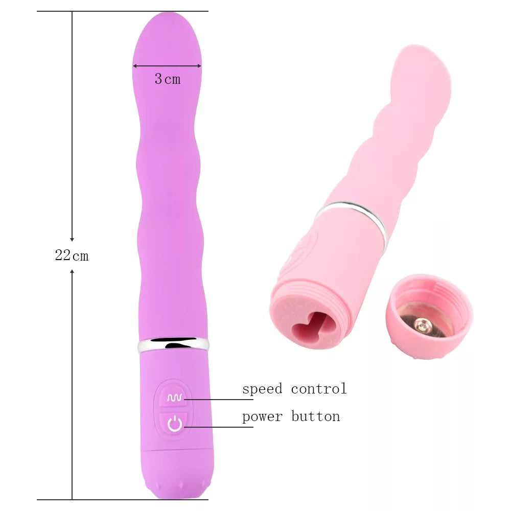 Wand play